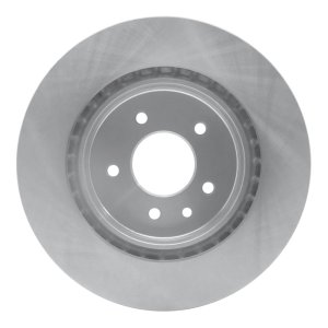 Jaguar XJR Brake Rotor (1) - Rear - DFC - Plain - `00-`06