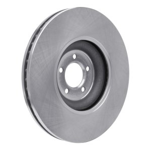 Jaguar XKR Brake Rotor (1) - Front - DFC - Plain - `10-`24