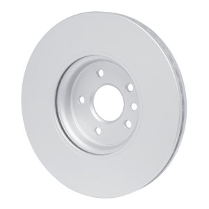 Jaguar XE Brake Rotor (1) - Front - DFC - Plain - `17-`19