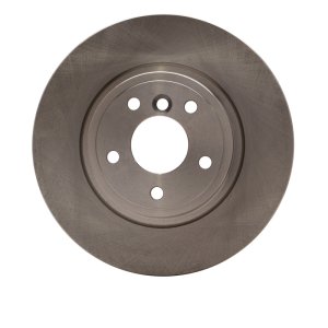 Jaguar XE Brake Rotor (1) - Rear - DFC - Plain - `17-`19
