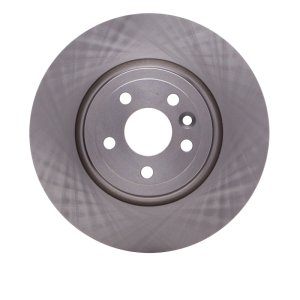 Jaguar F-Pace Brake Rotor (1) - Front - DFC - Plain - `17-`19