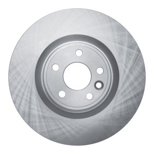 Jaguar F-Pace Brake Rotor (1) - Front - DFC - Plain - 2020
