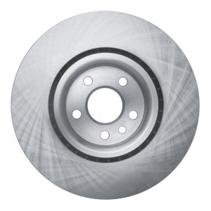 Jaguar F-Pace Brake Rotor (1) - Front - DFC - Plain - 2020