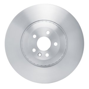 Jaguar F-Pace Brake Rotor (1) - Front - DFC - Plain - `21-`25
