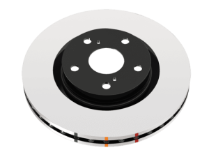 Jaguar Vanden Plas Brake Rotors (2) - Front + Rear - DFC - Plain - `97-`03