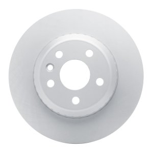 Jaguar E-Pace Brake Rotor (1) - Rear - DFC - GeoSPEC Coated - `20-`22