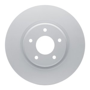 Jaguar XJR Brake Rotor (1) - Front - DFC - GeoSPEC Coated - `98-`06