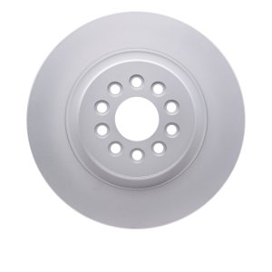 Jaguar S-Type Brake Rotor (1) - Rear - DFC - GeoSPEC Coated - `03-`05