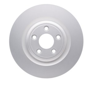 Jaguar XJ Brake Rotor (1) - Rear - DFC - GeoSPEC Coated - `14-`21