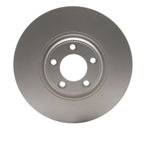 Jaguar S-Type Brake Rotor (1) - Front - DFC - GeoSPEC Coated - `03-`05
