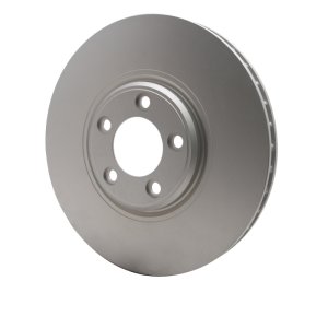 Jaguar S-Type Brake Rotor (1) - Front - DFC - GeoSPEC Coated - `03-`05