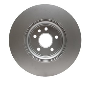 Jaguar XE Brake Rotor (1) - Front - DFC - GeoSPEC Coated - `17-`20