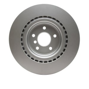 Jaguar XF Brake Rotor (1) - Rear - DFC - GeoSPEC Coated - `16-`24