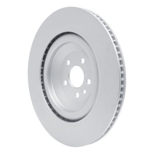 Jaguar F-Pace Brake Rotor (1) - Rear - DFC - GeoSPEC Coated - `19-`26