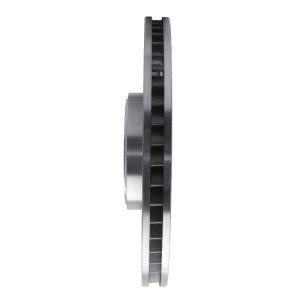 Jaguar XKR Brake Rotor (1) - Front Left - DFC - Slotted - `08-`09