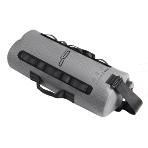 Jaguar I-Pace Brake Kit - Rear - DFC - Drilled & Slotted Rotors + Euro 5000 Ceramic Pads - Silver - `20-`25