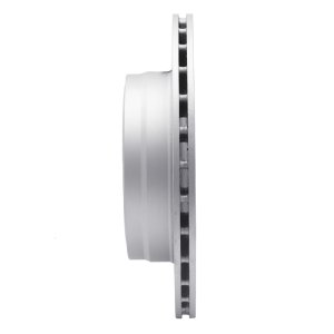 Jaguar XJR Brake Rotor (1) - Rear Right - DFC - Drilled & Slotted Geoperformance - `95-`06