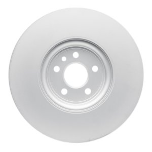 Jaguar F-Pace Brake Rotor (1) - Front - DFC - Hi-Carbon Alloy Geomet Coated - `17-`20