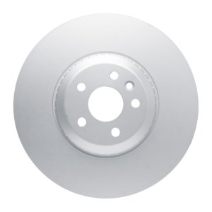 Jaguar F-Pace Brake Rotor (1) - Front - DFC - Geomet Coated - `21-`25