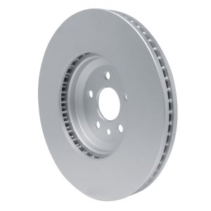 Jaguar F-Pace Brake Rotor (1) - Front - DFC - Geomet Coated - `21-`25