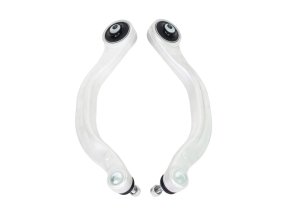 Jaguar E-Pace Brake Kit - Rear - DFC - Carbon Coated Rotors + Euro Ceramic Pads - `20-`22