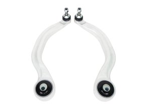 Jaguar E-Pace Brake Kit - Rear - DFC - Carbon Coated Rotors + Euro Ceramic Pads - `20-`22