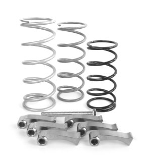 Jaguar E-Pace Brake Rotors (2) - Rear - DFC - Plain - `20-`22