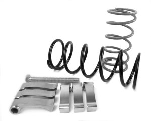 Jaguar XJR Brake Rotors (2) - Rear - DFC - Plain - `06-`15