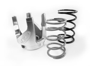 Jaguar F-Pace Brake Rotors (2) - Front + Rear - DFC - Plain - `17-`19