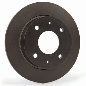 Jaguar XJR Brake Rotors (2) - Rear - EBC - Premium - `95-`02