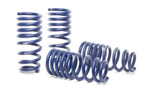 Jaguar F-TYPE S Coil Spring Lowering Kit - H&R - Sport - `14-`19