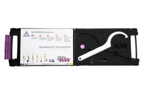 Jaguar X-Type Coilover Suspension Kit - KW - V1 - `02-`04