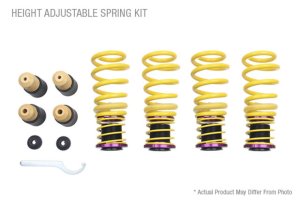 Jaguar XF-S Coilover Suspension Kit - KW - H.A.S. (Height Adjustable Spring) - `16-`27 Jaguar XF-S Coilover Suspension Kit - KW - H.A.S. (Height Adjustable Spring) - `16-`27