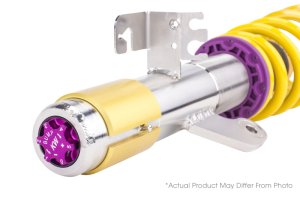 Jaguar XE Coilover Suspension Kit - KW - V3 - `17-`20