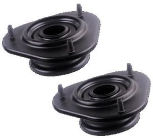 Jaguar S-Type Strut Mount - Front + Rear - KYB - Strut Mount with Insulator - `00-`08