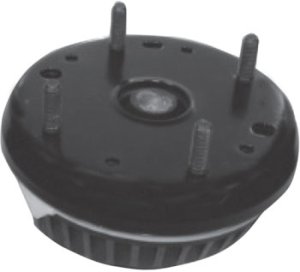 Jaguar S-Type Strut Mount - Front + Rear - KYB - Strut Mount with Insulator - `00-`08