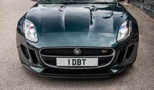 Jaguar F-TYPE Complete Styling Kit - Body Kit - Kahn Designs - '13 - '18