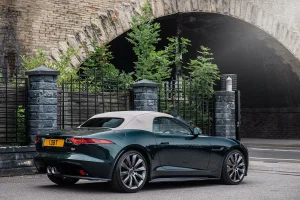 Jaguar F-TYPE Complete Styling Kit - Body Kit - Kahn Designs - '13 - '18