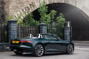 Jaguar F-TYPE Complete Styling Kit - Body Kit - Kahn Designs - '13 - '18