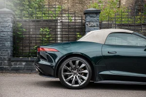 Jaguar F-TYPE Complete Styling Kit - Body Kit - Kahn Designs - '13 - '18