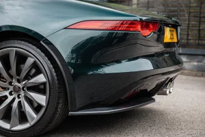 Jaguar F-TYPE Complete Styling Kit - Body Kit - Kahn Designs - '13 - '18