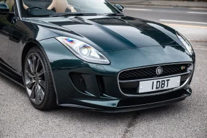 Jaguar F-TYPE Complete Styling Kit - Body Kit - Kahn Designs - '13 - '18