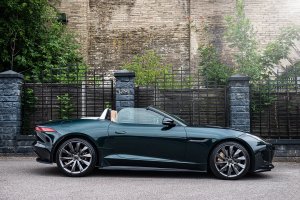 Jaguar F-TYPE Complete Styling Kit - Body Kit - Kahn Designs - '13 - '18