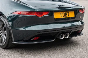 Jaguar F-TYPE Complete Styling Kit - Body Kit - Kahn Designs - '13 - '18