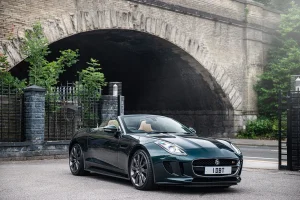 Jaguar F-TYPE Complete Styling Kit - Body Kit - Kahn Designs - '13 - '18