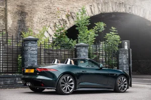 Jaguar F-TYPE Complete Styling Kit - Body Kit - Kahn Designs - '13 - '18