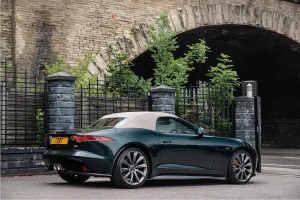 Jaguar F-TYPE Complete Styling Kit - Body Kit - Kahn Designs - '13 - '18
