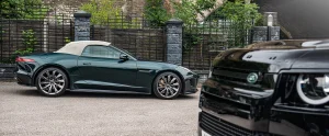 Jaguar F-TYPE Complete Styling Kit - Body Kit - Kahn Designs - '13 - '18