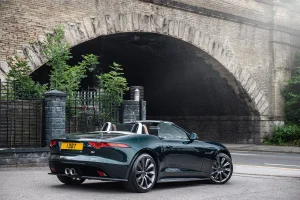 Jaguar F-TYPE Complete Styling Kit - Body Kit - Kahn Designs - '13 - '18