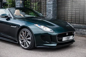 Jaguar F-TYPE Complete Styling Kit - Body Kit - Kahn Designs - '13 - '18